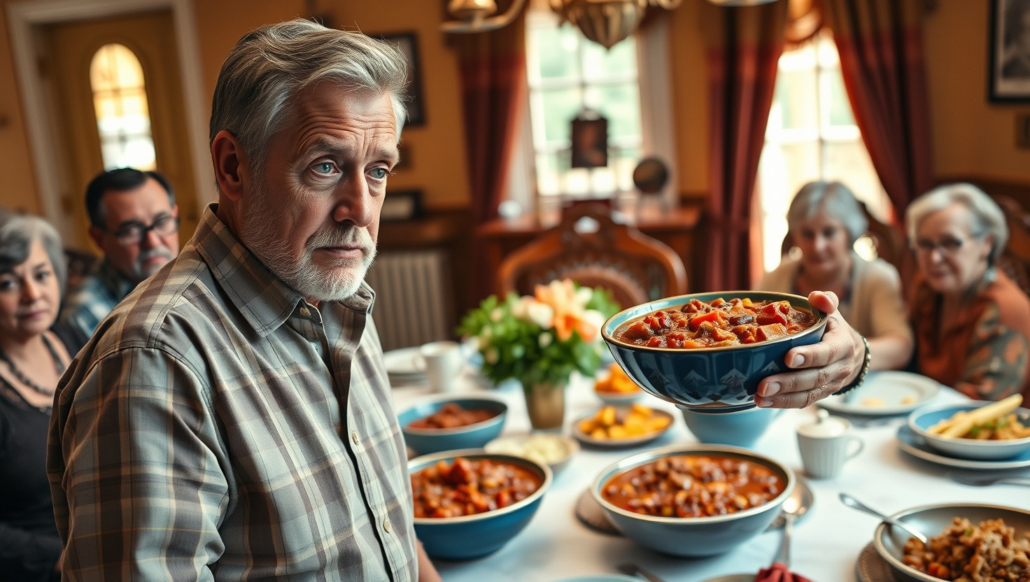 Family Feud: Should I Have Sold Our Secret Chili Recipe?