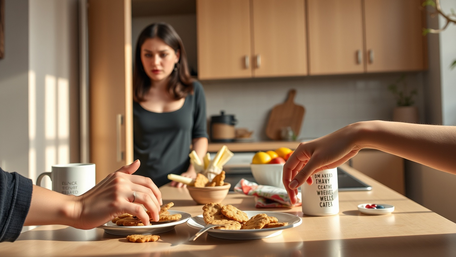 Roommate Dilemma: Is It Wrong to Hide Snacks From a Constantly Snacking Roommate?