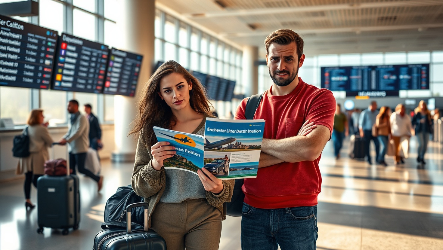 Debating changing vacation plans last minute: Am I the jerk?