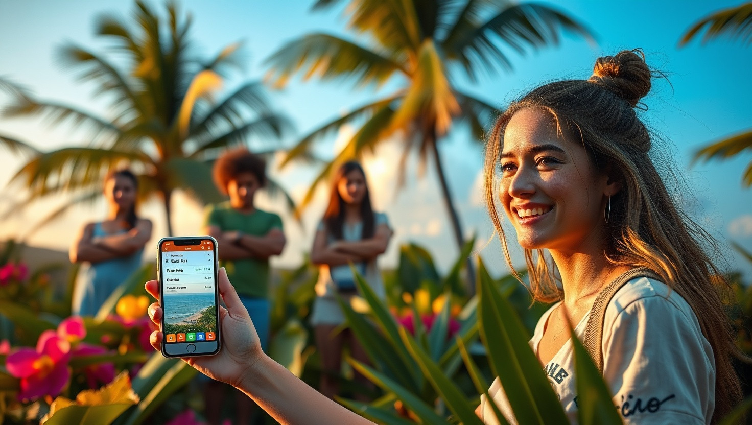 AITAH for Booking a Trip Without Consulting Friends? Major Vacation Clash Ensues!