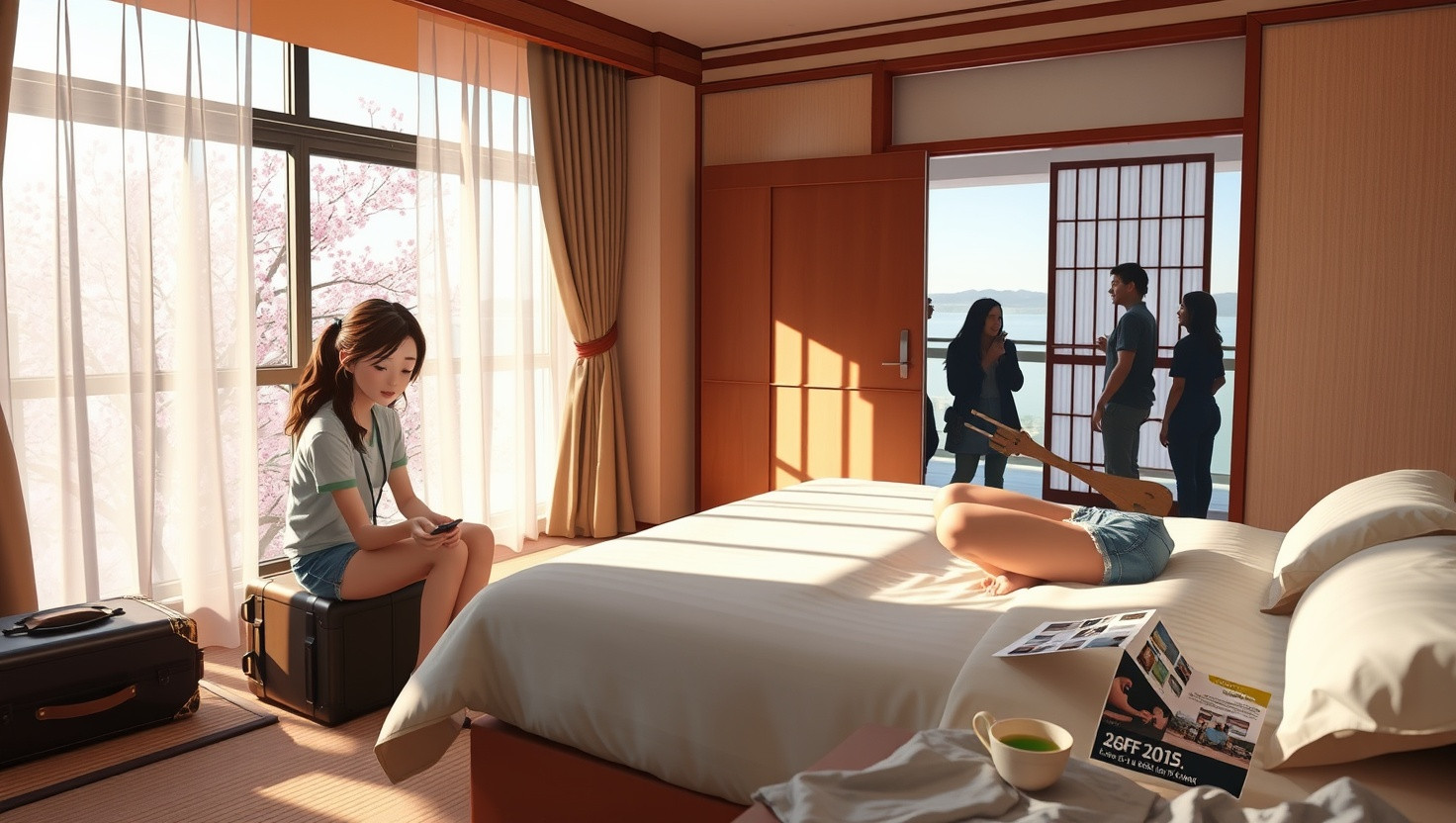 Friends Ditched Me on Group Trip - AITA for Refusing to Split Hotel Costs?