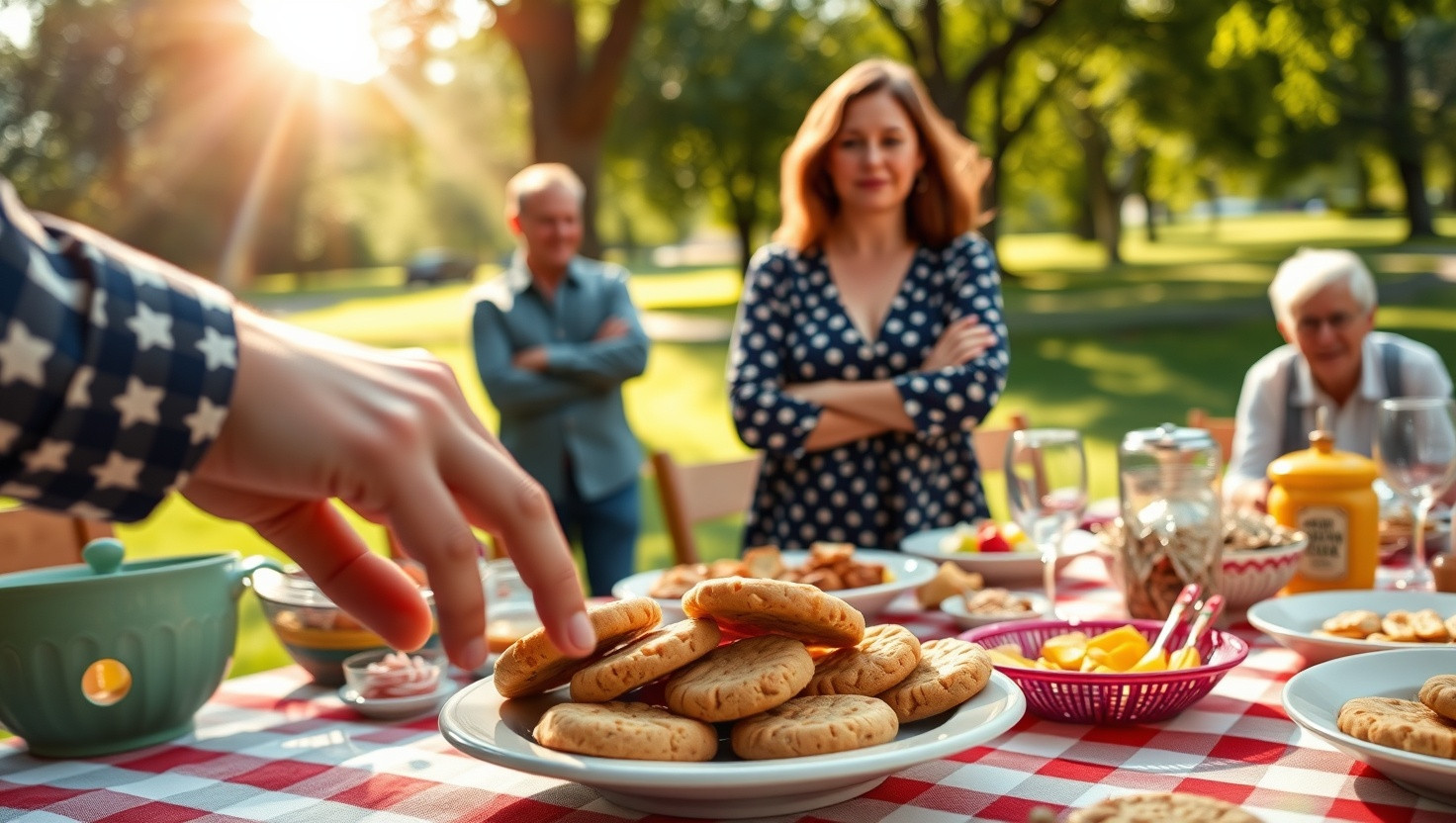 Family Reunion Host Faces Backlash for Banning Peanut Butter: AITA?