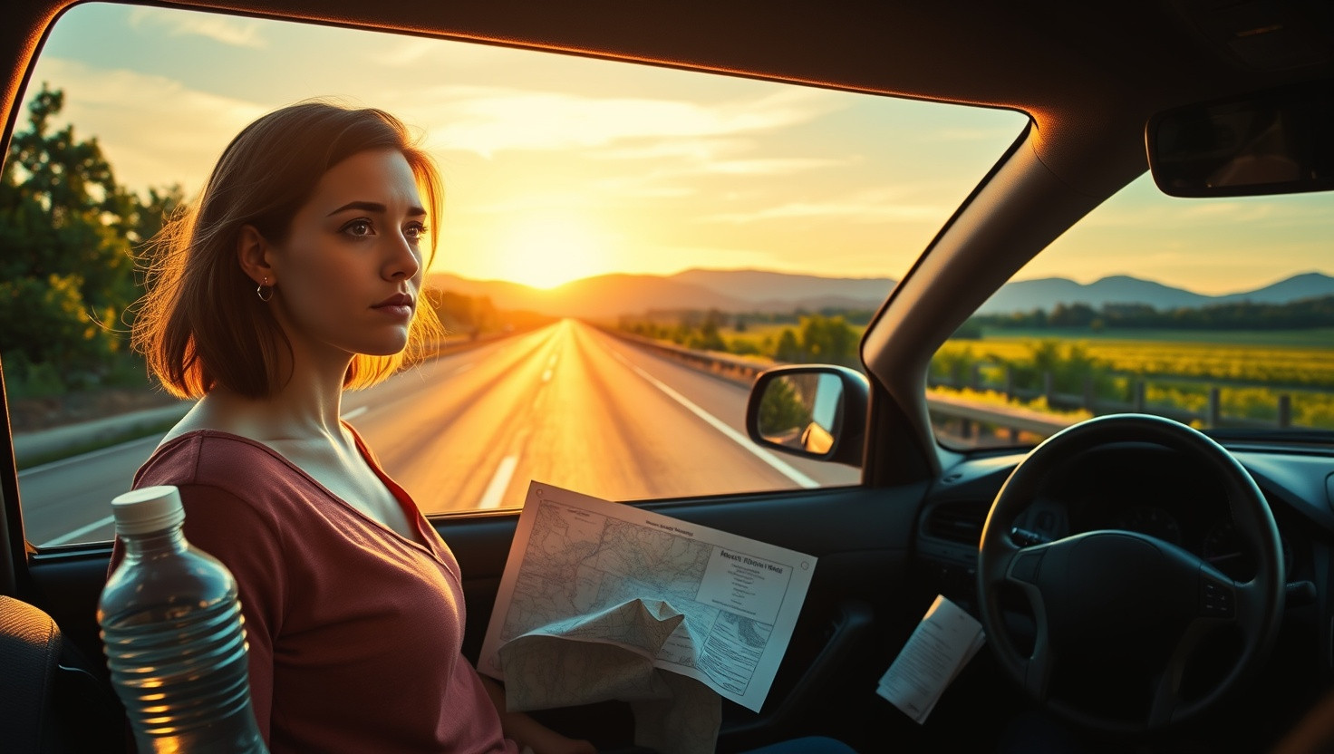 Friend Ditched Me Mid-Road Trip: Am I Wrong to Ask for Full Gas Payment?