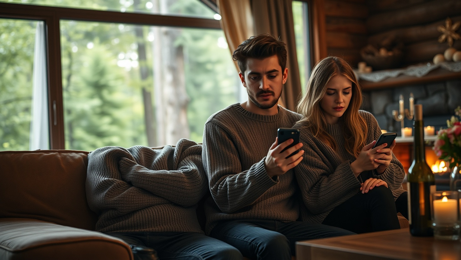 Should I Have Allowed My Partner to Check Work Emails During Our Romantic Getaway?