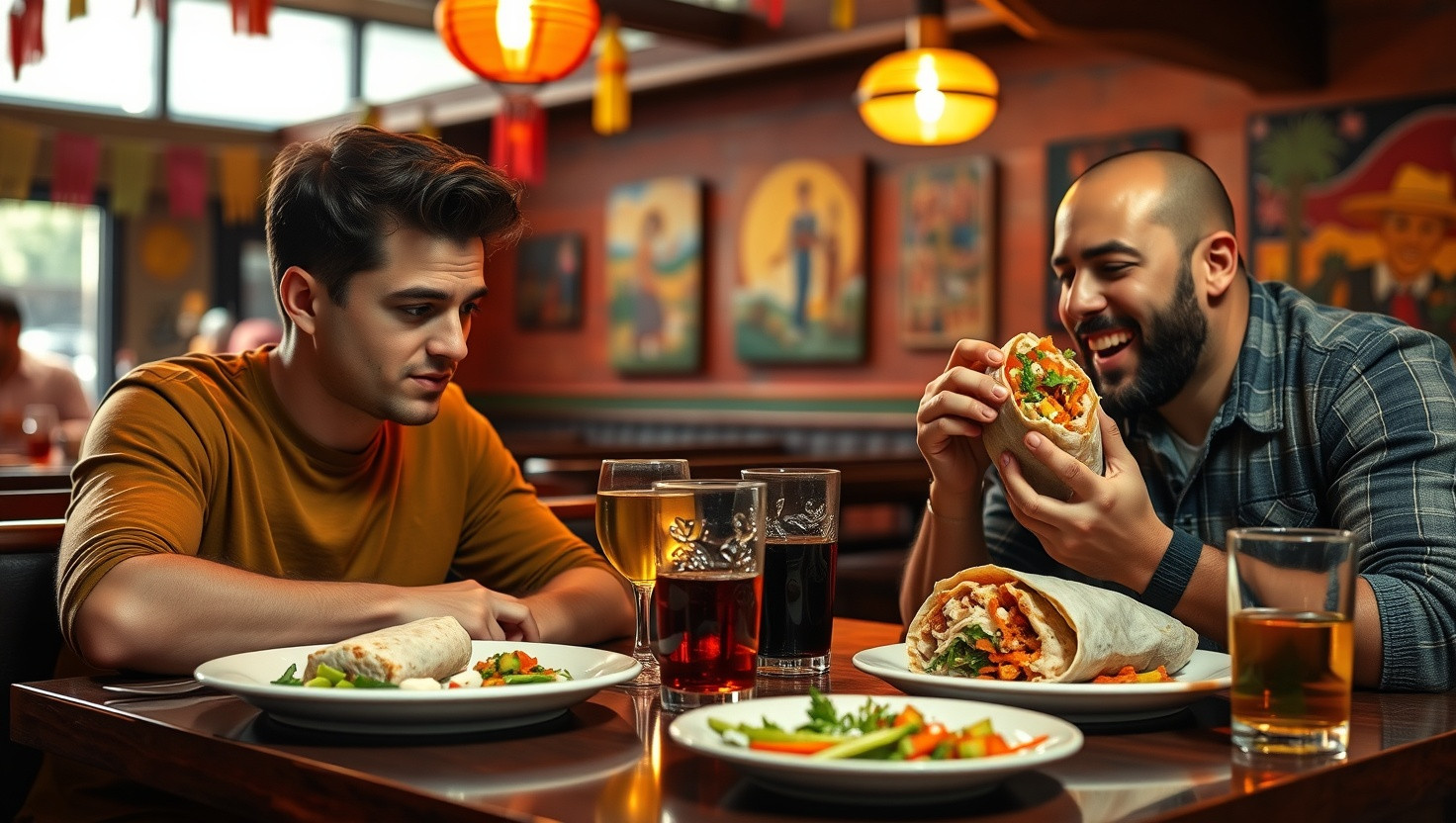 Friends Strict Diet vs. Foodie Lifestyle: AITA for Not Accommodating?