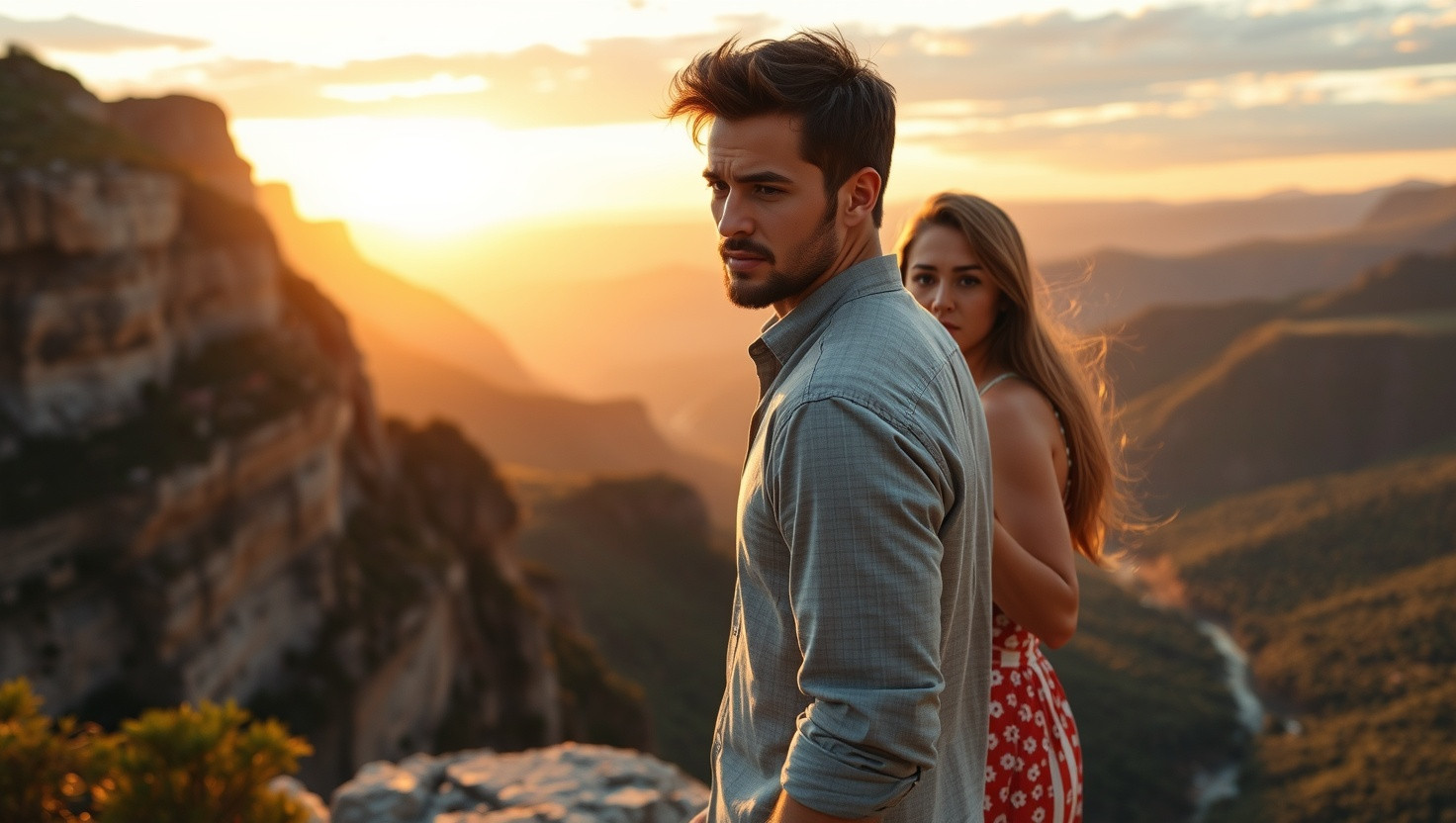 Am I Wrong for Avoiding Heights on Couple Adventures With My Partner?