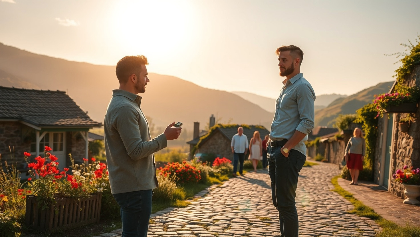 Surprise Proposal Backfires: AITA for Ignoring Partners Fear of Travel?