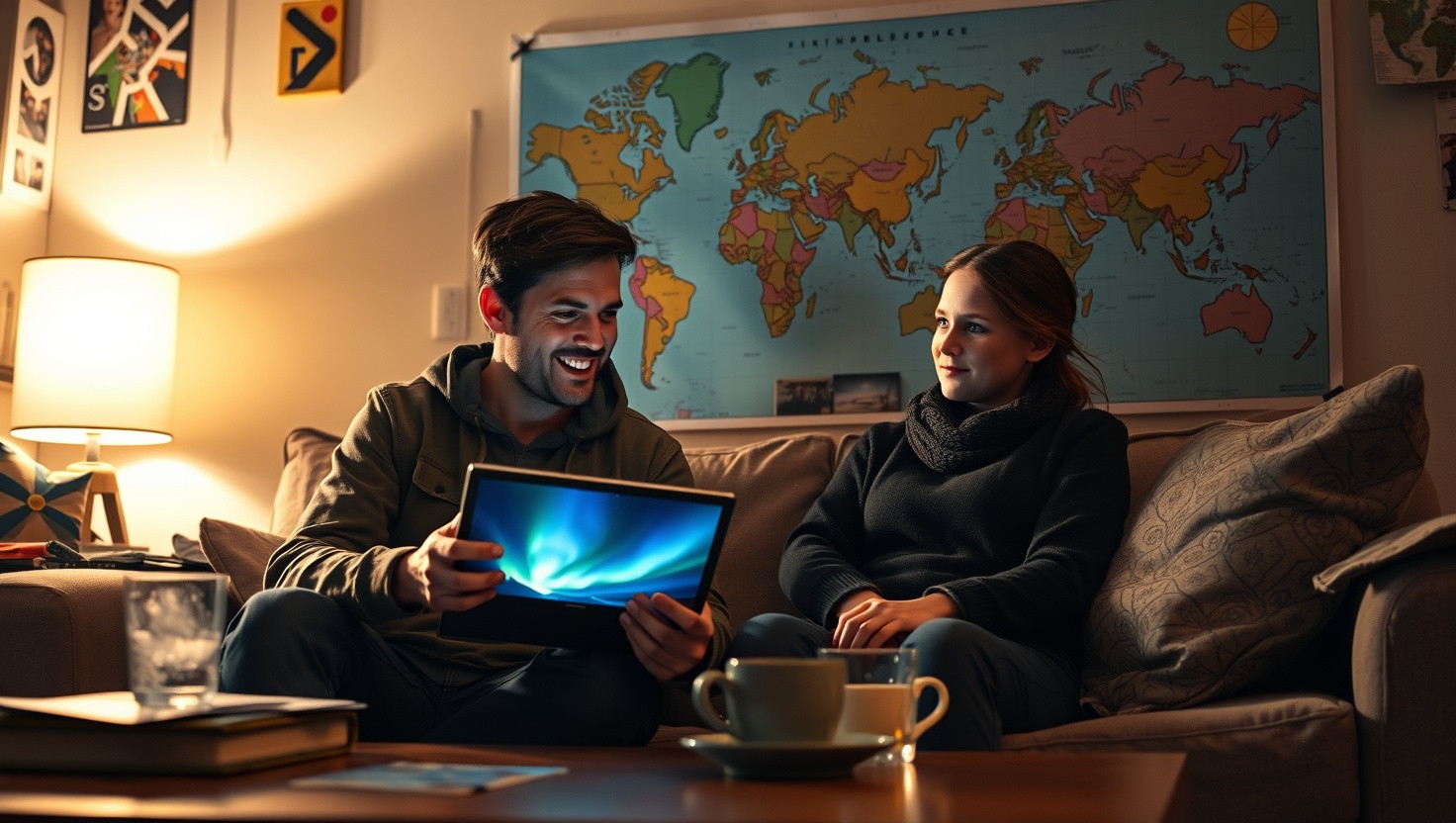 Am I Wrong for Planning Travel Destinations Alone Despite My Partner Feeling Left Out?