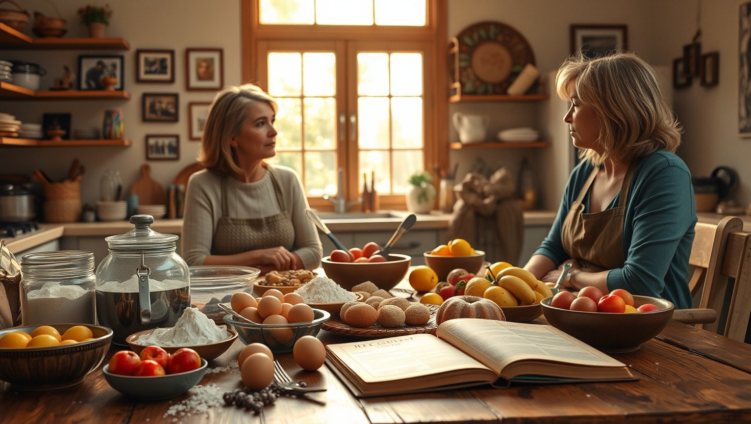 Should I Exclude Sister-in-Law from Family Baking Tradition? Conflict Over Recipe Ownership