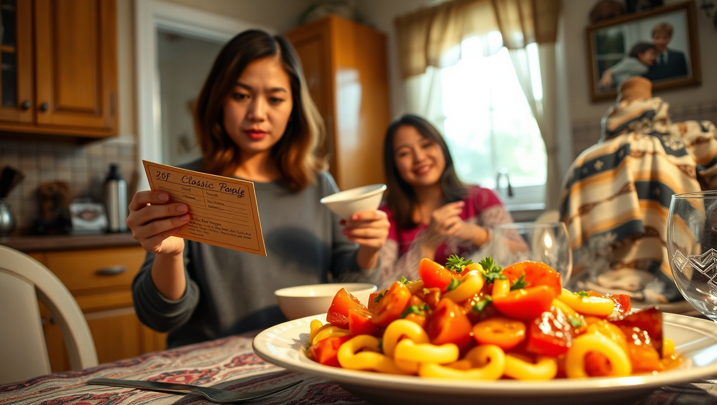 Family Recipe Dilemma: Should I Share Our Secret Dish with my Cousin?