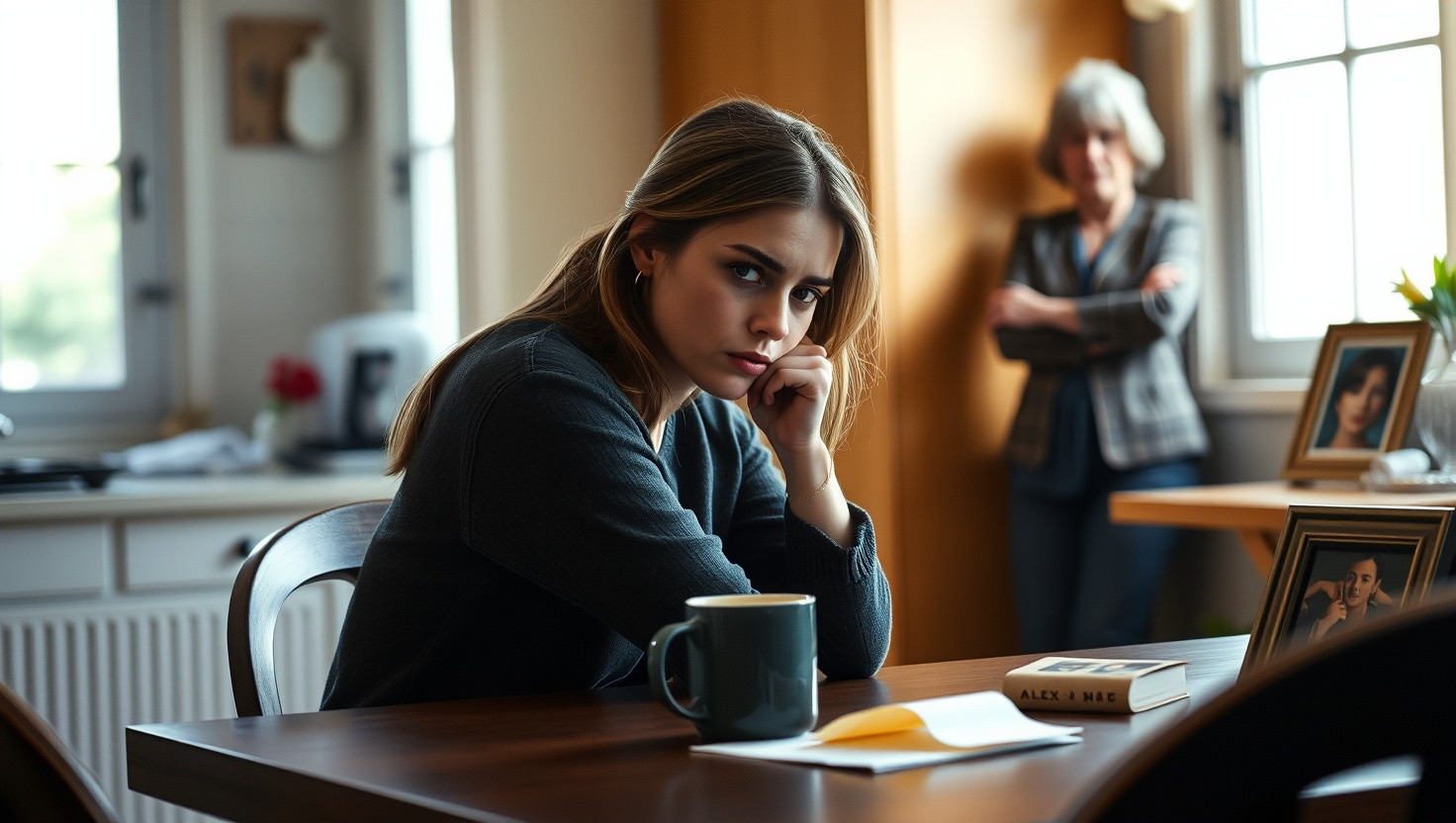 Setting Boundaries: Is It Wrong to Ask Mom to Back Off in Relationships?