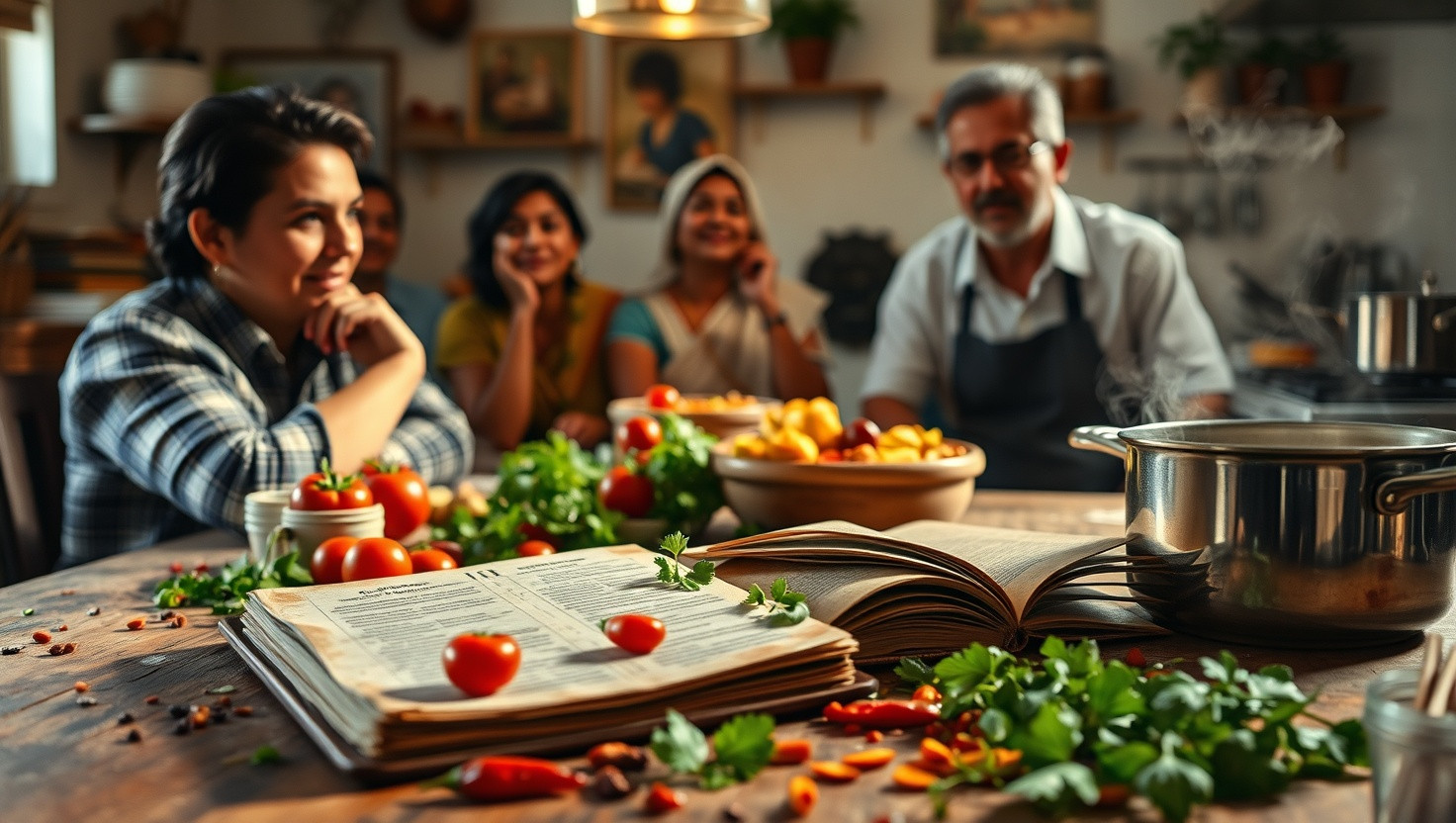 Should I Share My Familys Secret Curry Recipe with Colleagues New Restaurant? Reddit Debates
