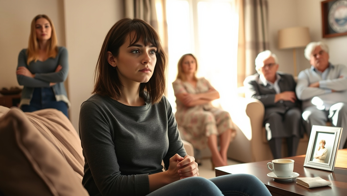 Should I Date My Cousins Ex? Family Rift Over Love Triangle