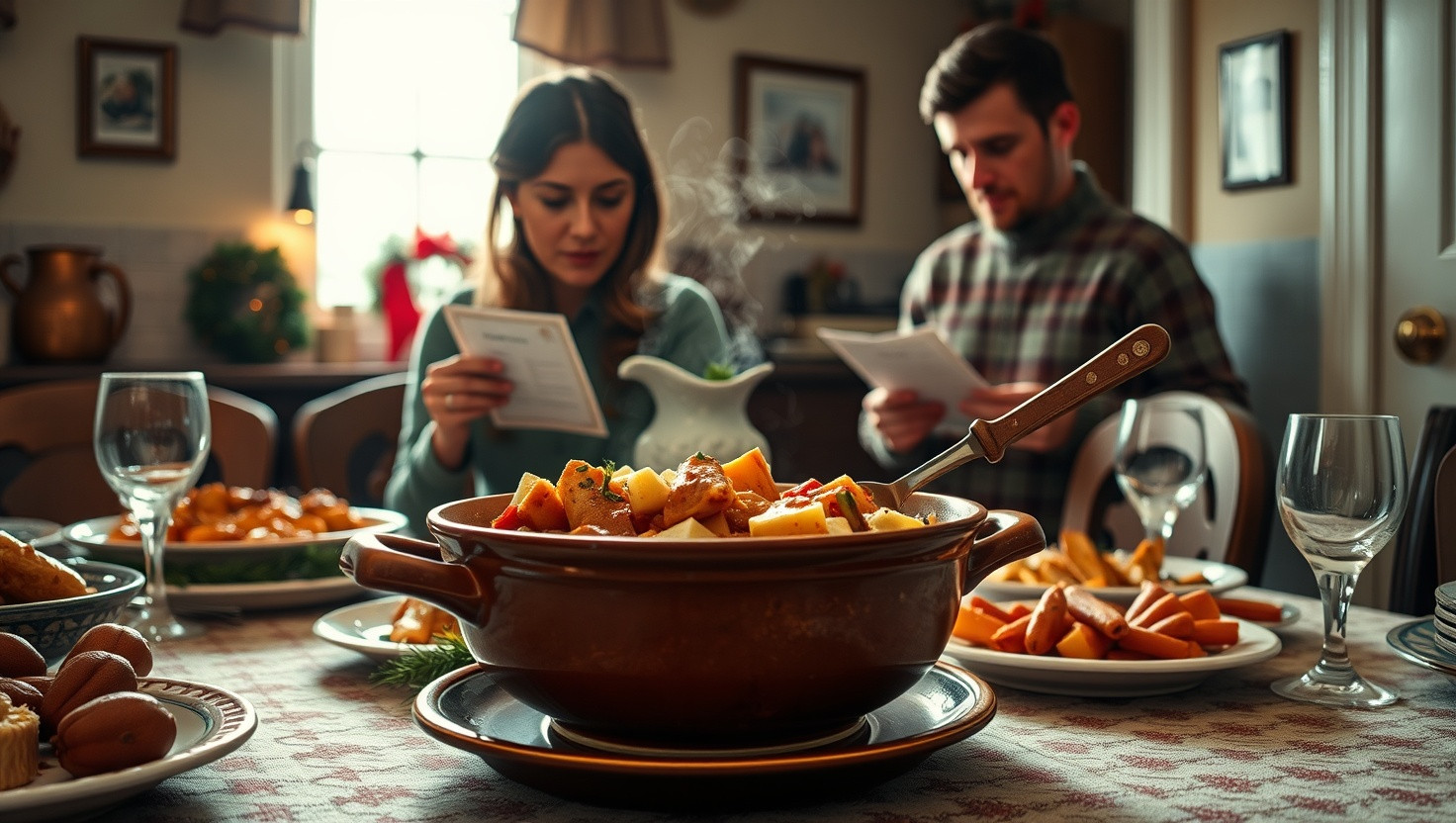 Should I Let My Partner Change Our Holiday Food Tradition?