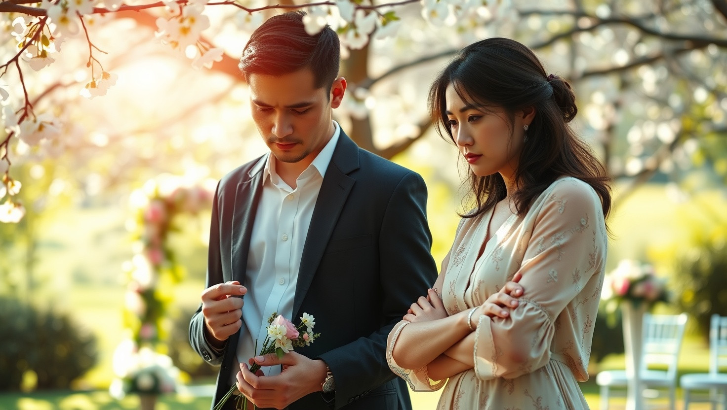 Should I Skip My Sisters Wedding Over Partner Disapproval?