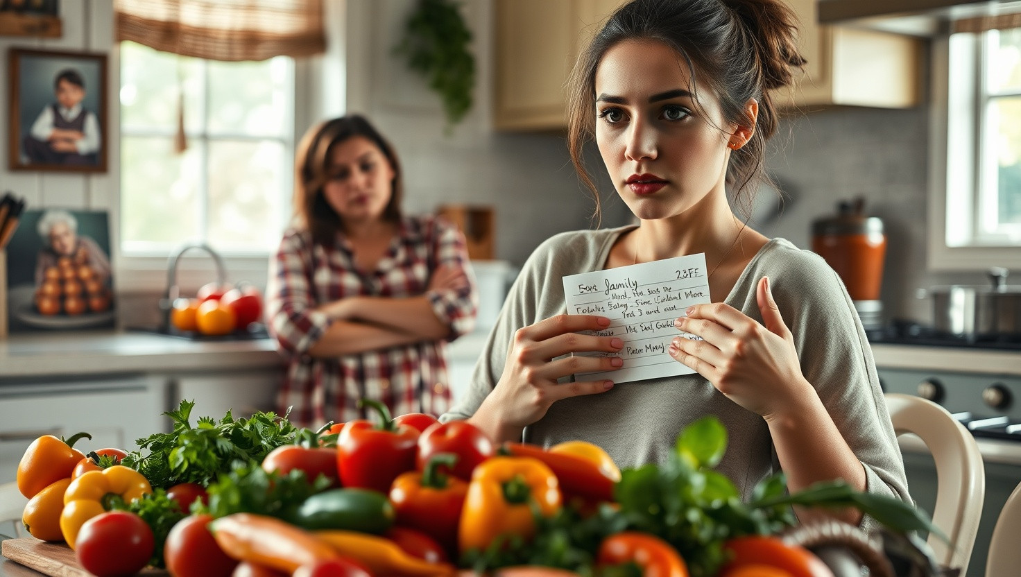 Family Feud: Should I Share Our Secret Chili Recipe with Jealous Cousins Rival Food Truck?