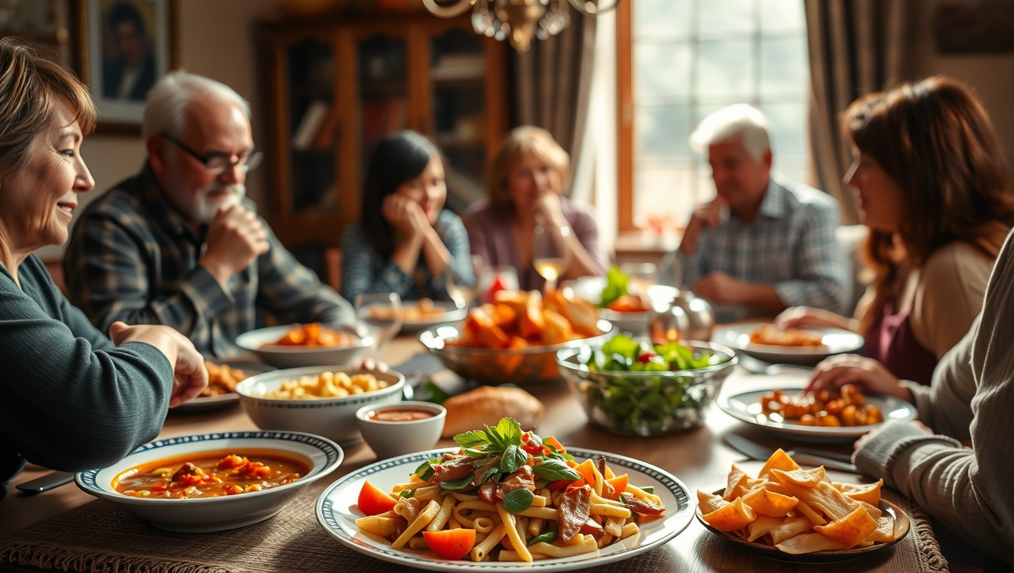 Balancing Tradition and Inclusion: AITA for Upholding Family Recipes Despite Partners Dietary Needs?