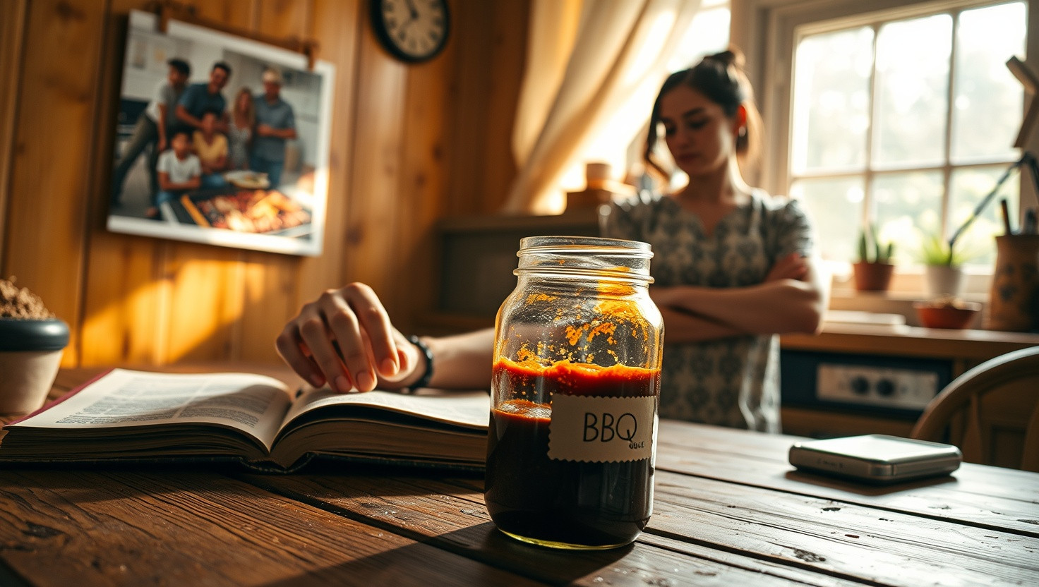Family BBQ Sauce Recipe: Should I Share It for Commercial Use?