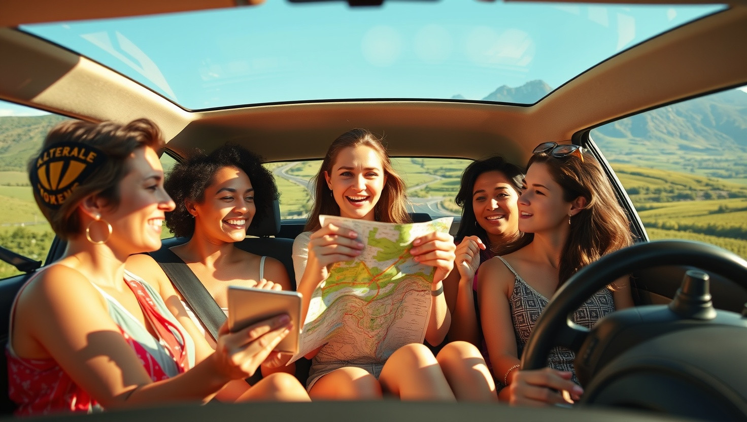 Is it Wrong to Insist on Eco-Friendly Travel, Making Friends Miss Flights?