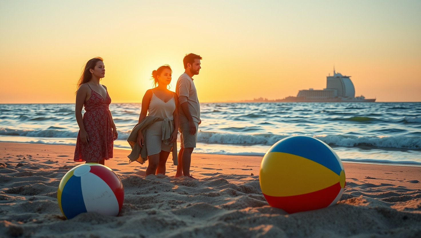 AITA for suggesting budget-friendly trip with friends over luxury choice?