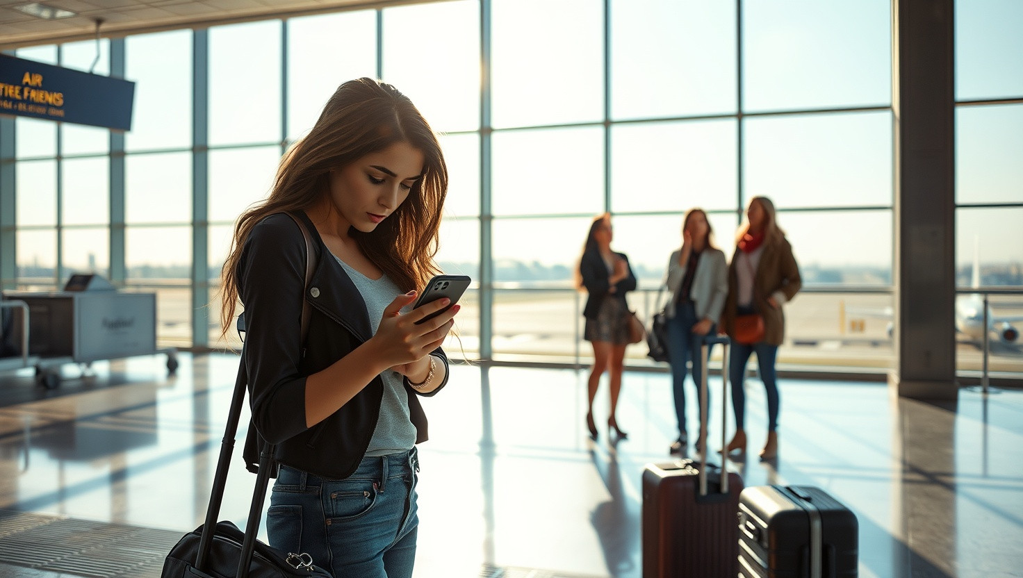 Group Trip Canceled: AITA for Prioritizing My Travel Anxiety Over Friends Dismissiveness?