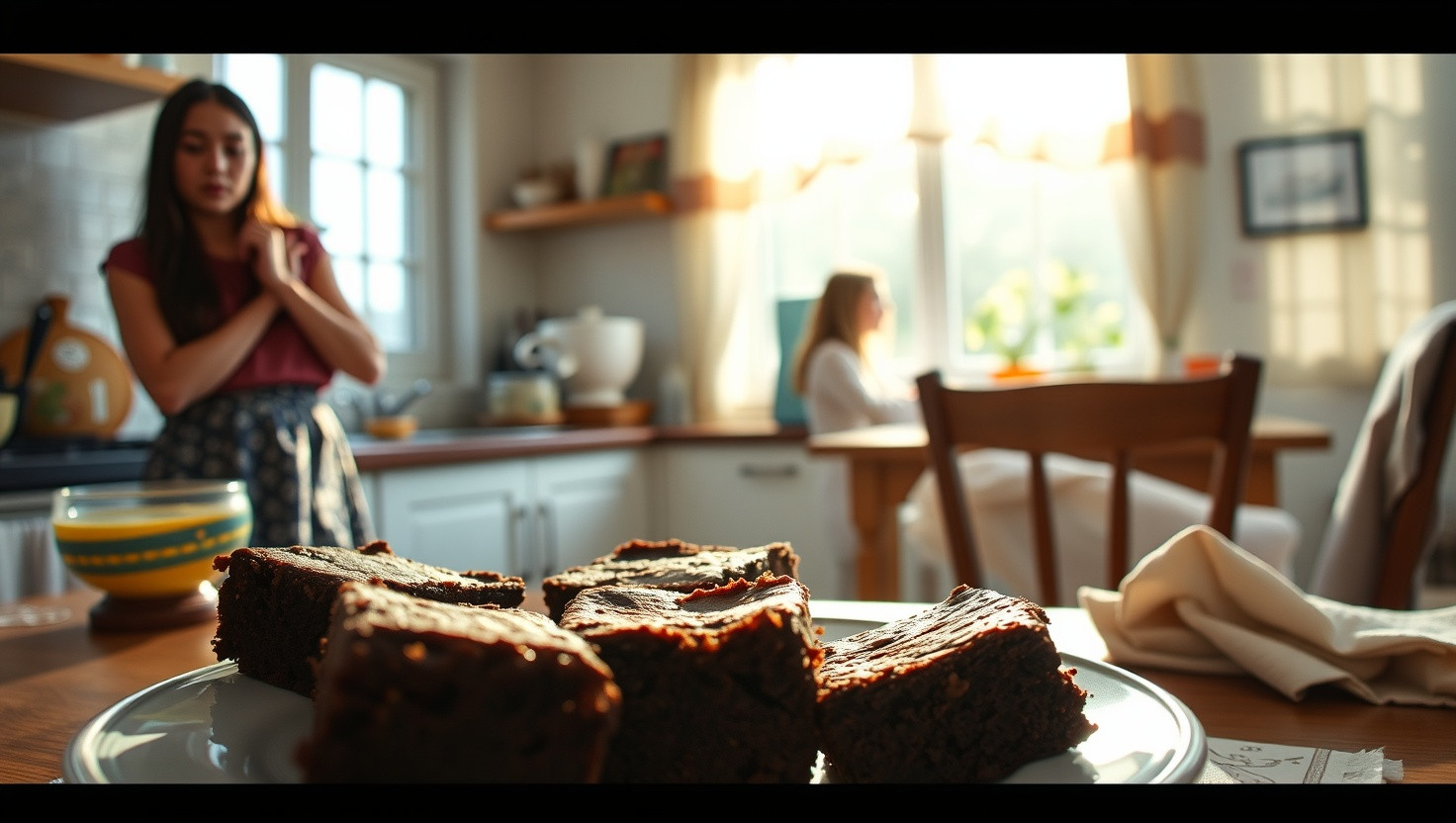 Dealing with Snack Etiquette: AITA for Not Sharing Treats with a Friend Who Always Helps Herself?