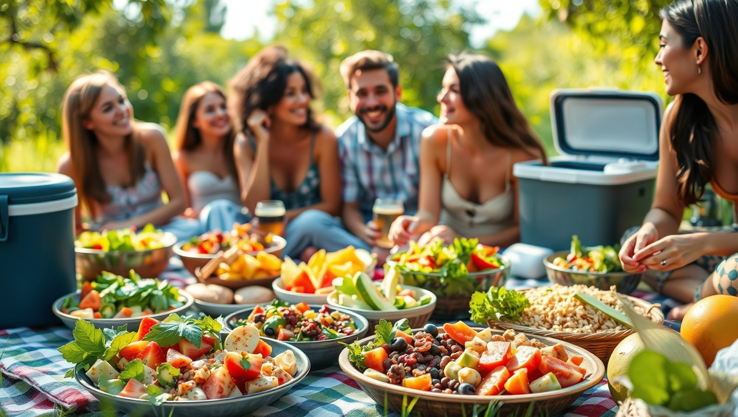 Should I Abandon My Friends Vegan Meal Plan on Our Group Getaway?