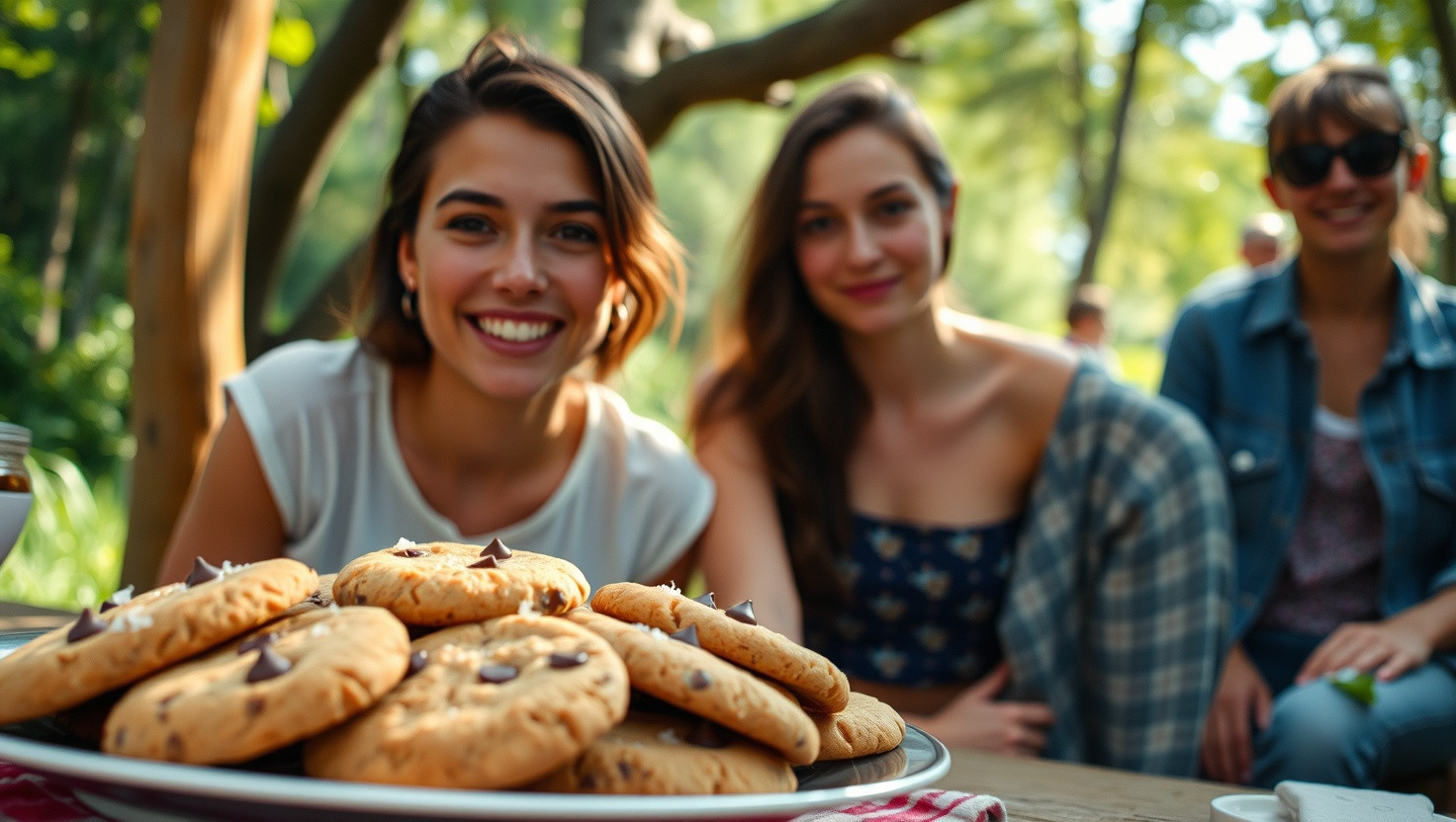 Should I Have Shared My Secret Cookie Recipe with My Diet-Conscious Friend on Our Trip?