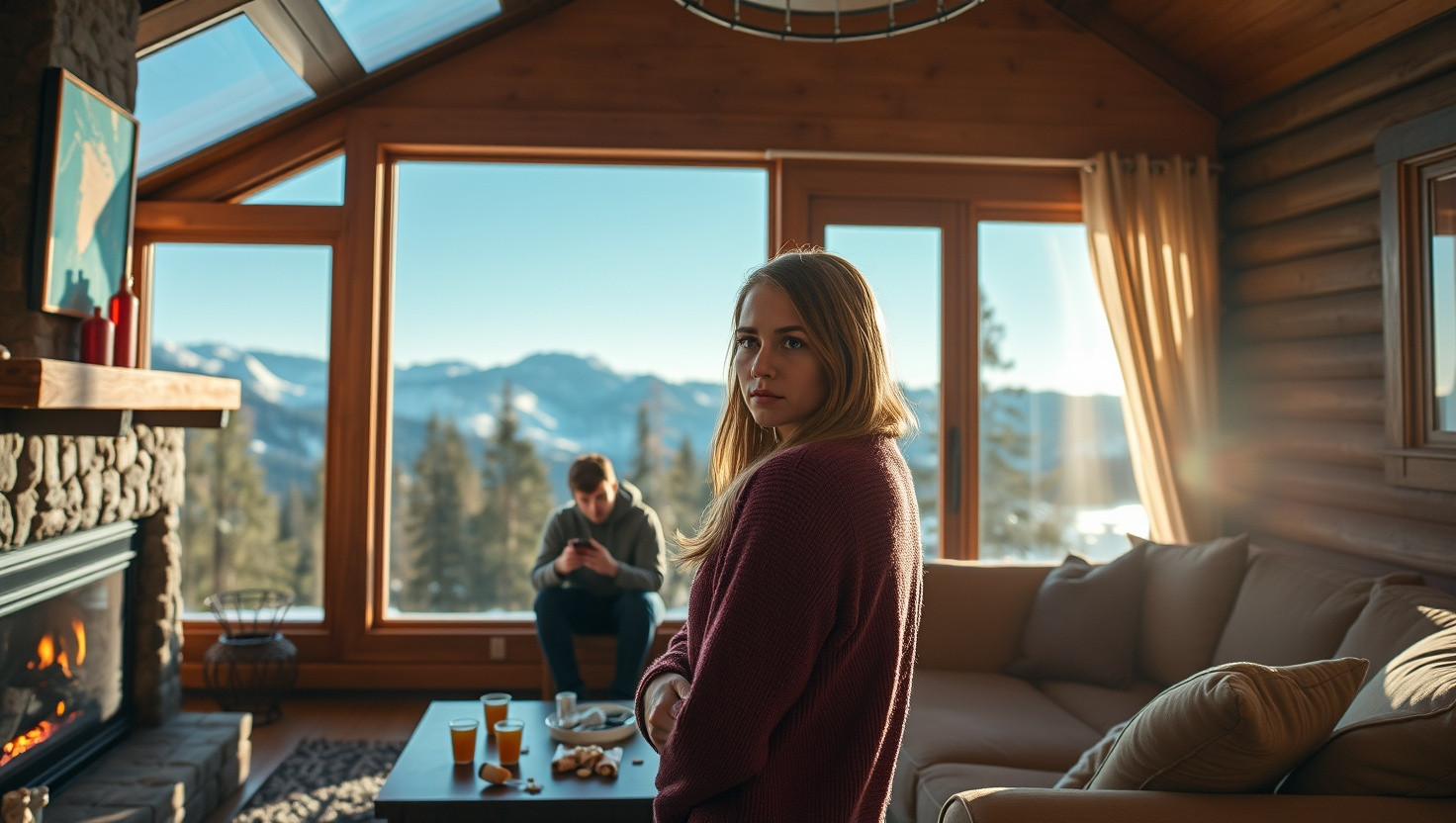 Vacation Dilemma: AITA for Changing Plans Last Minute?