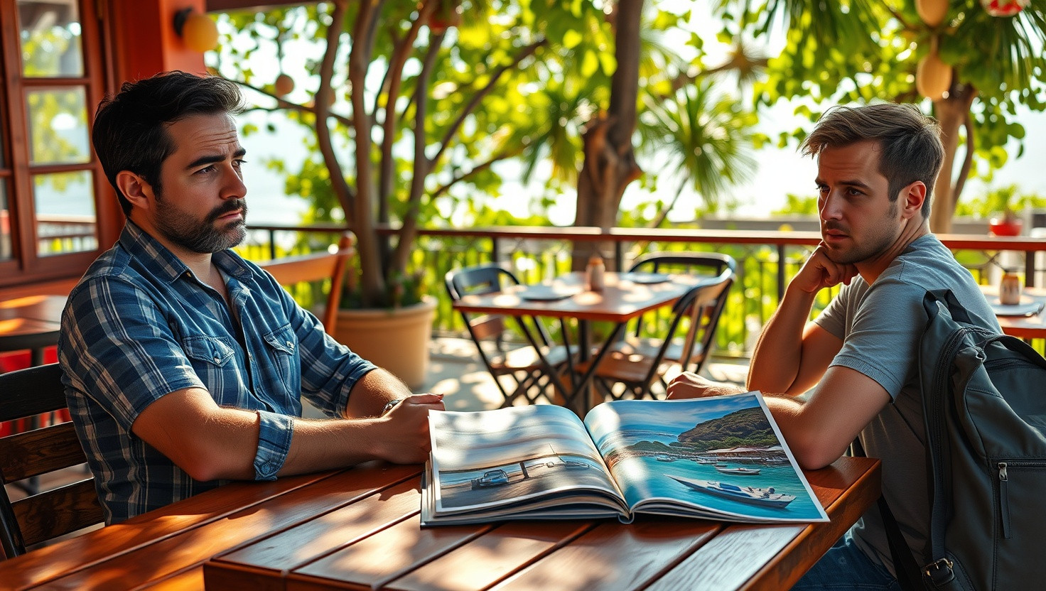 Friendship Strained Over Expensive Vacation: AITA for Rejecting Friends Luxurious Trip Proposal?