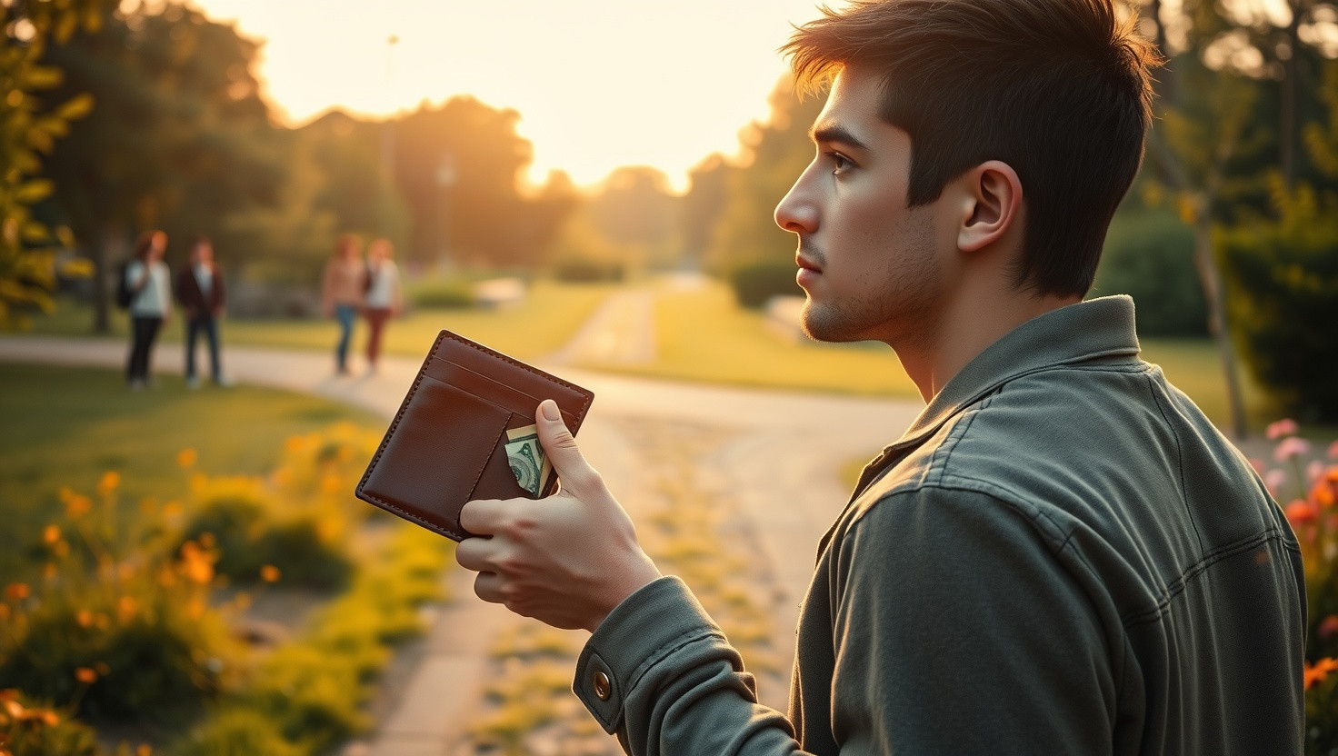 Struggling Friend Refuses to Plan Vacation with Group - AITA?