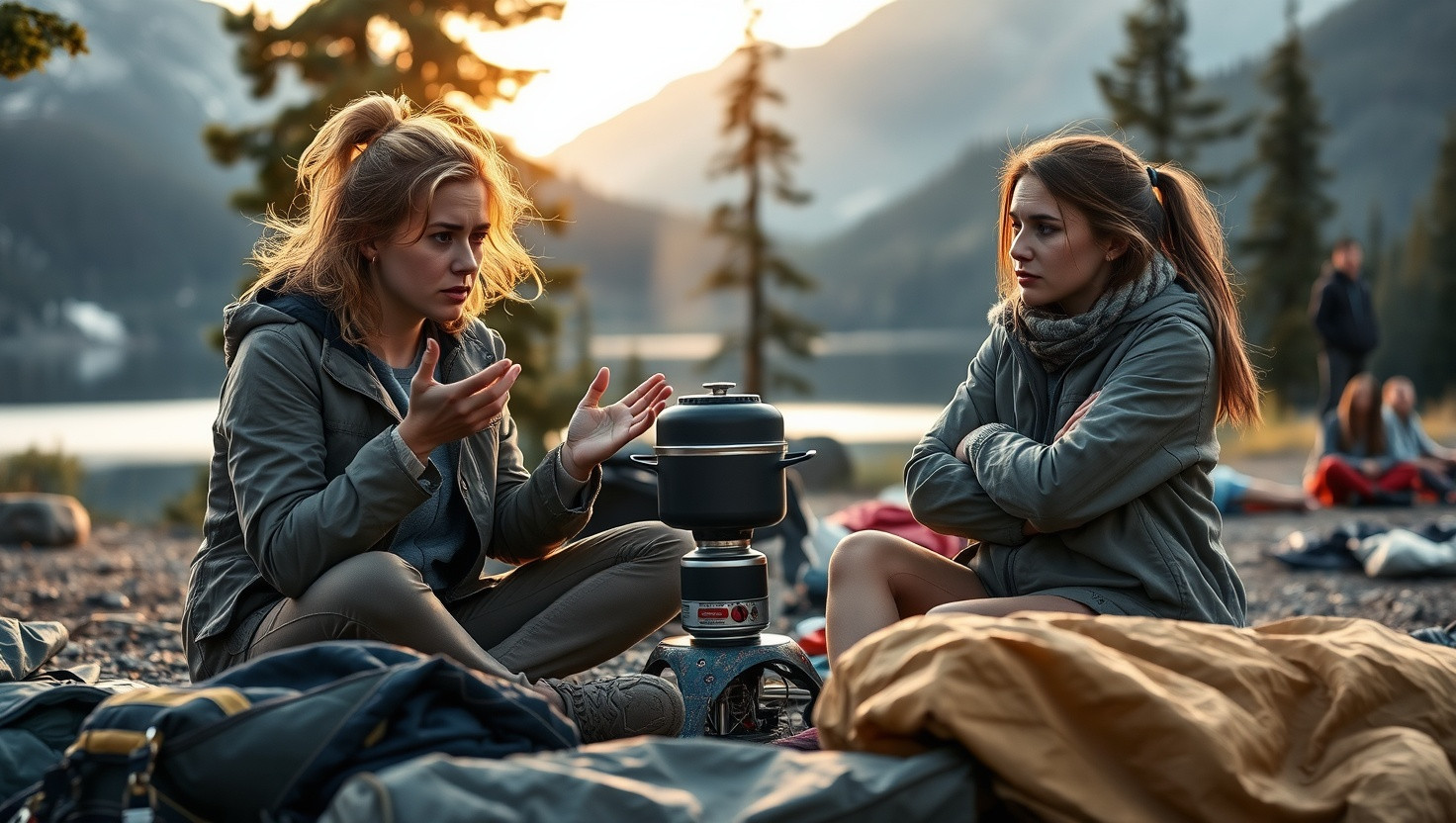 Should I Share My Camping Gear With a Friend Who Always Loses Items on Trips?