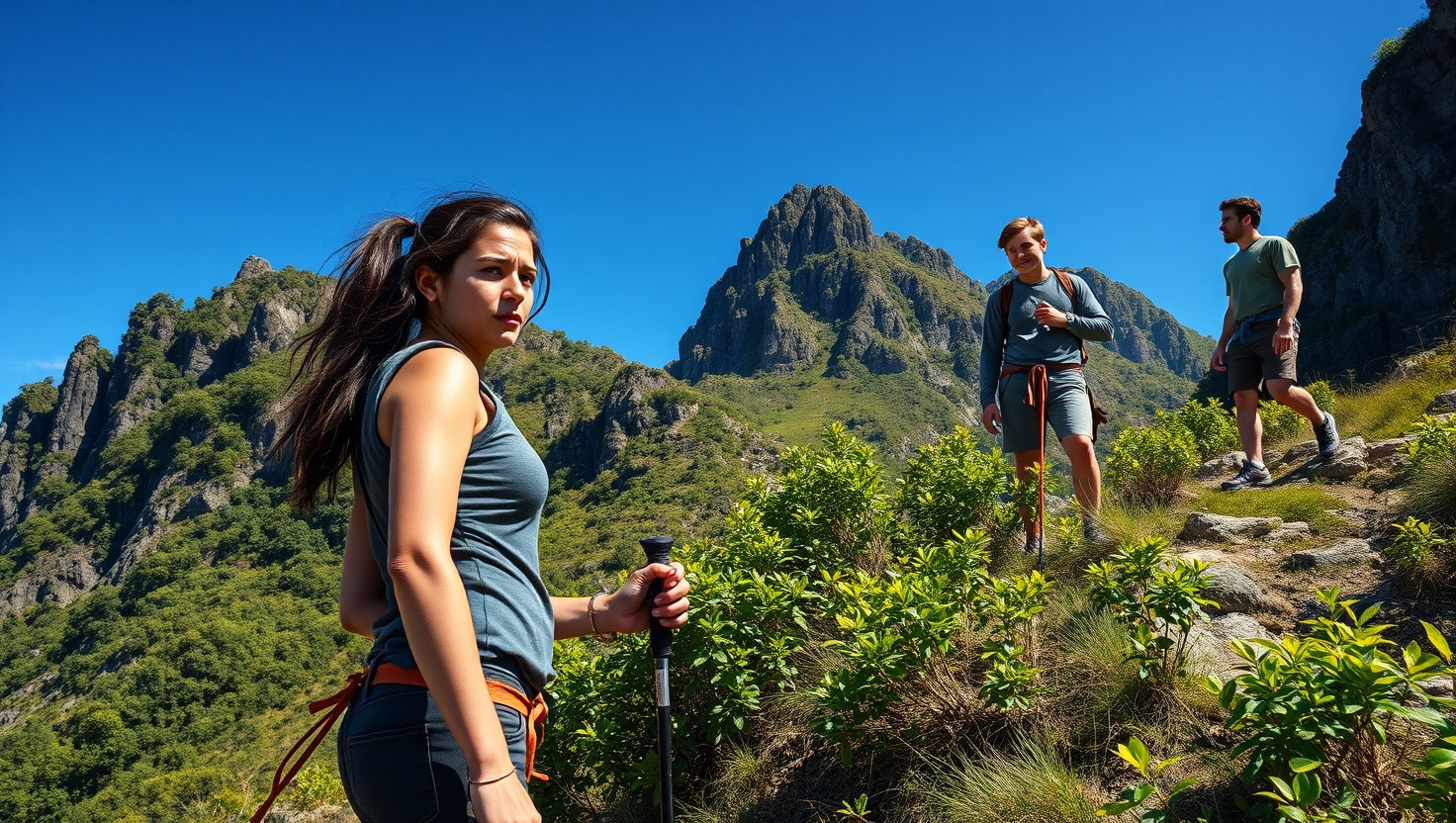 Choosing Safety Over Thrills: My Decision to Leave Reckless Friends on Adventure Trip