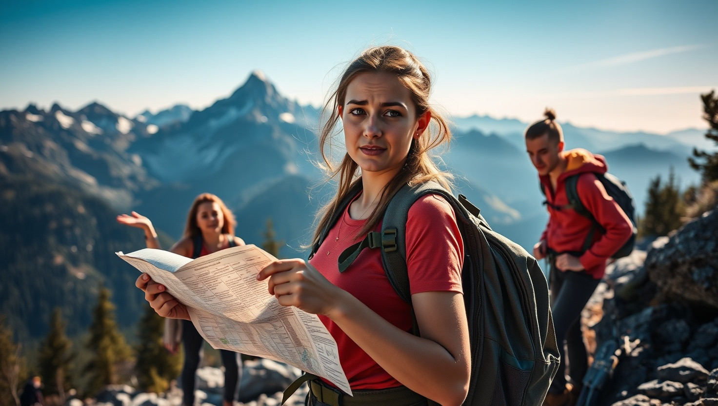 Should I Exclude My Friend from Our Adventure Trip for Complaining? Finding a Balance Between Adventure and Comfort