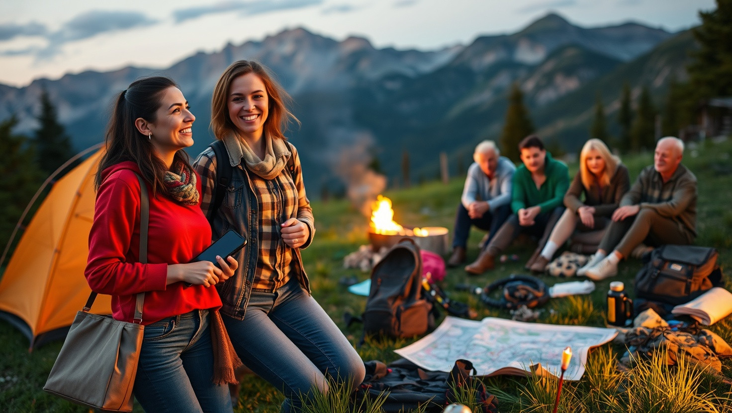 Should I Have Invited a New Friend on Our Annual Adventure Trip Without Asking My Old Crew First?