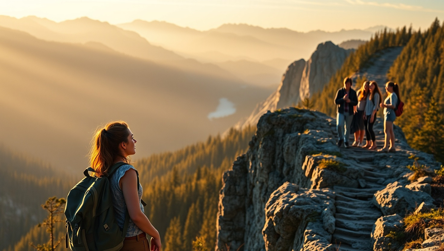 Should I Risk It? Refusing a Risky Adventure with Friends - AITA?