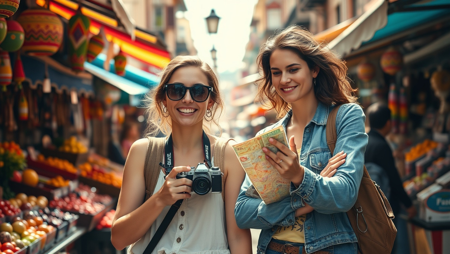 Traveler Faces Criticism for Refusing to Share Itinerary with Competitive Friend