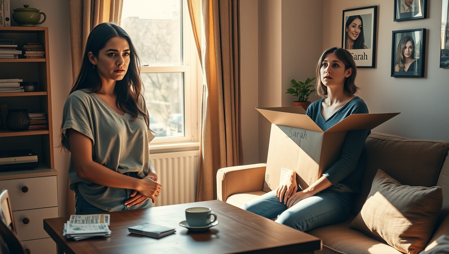 Should I Ask My Friend to Cancel Moving for Financial Reasons?