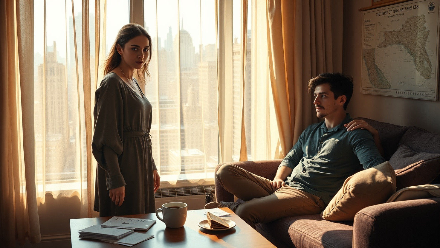 Should I Confess My Feelings Before My Friend Moves?