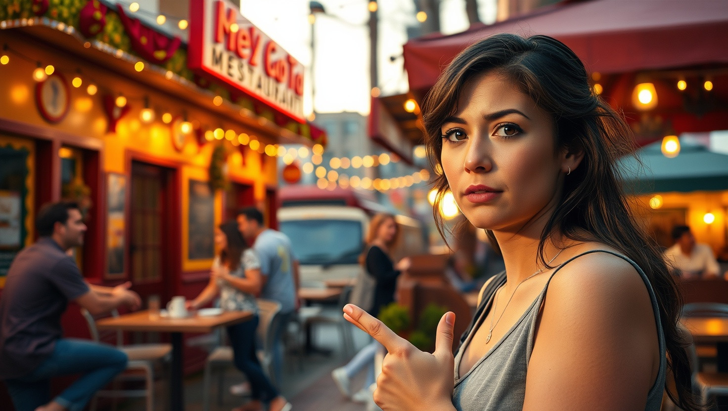 Friend Criticizes Beloved Restaurant: AITA for Leaving Her Behind?