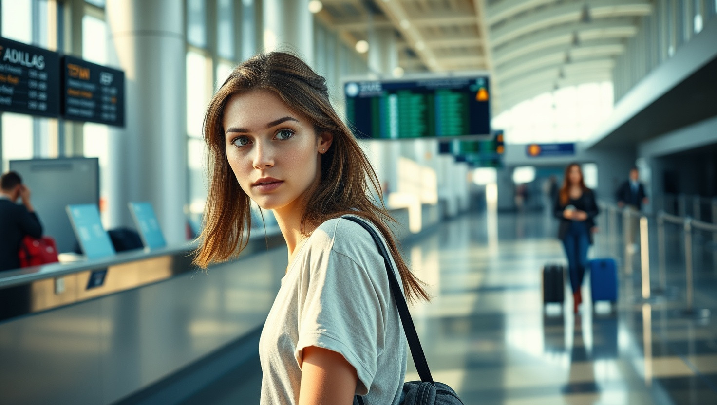Friends Secret Plan to Hijack Dream Vacation Leads to Airport Dilemma
