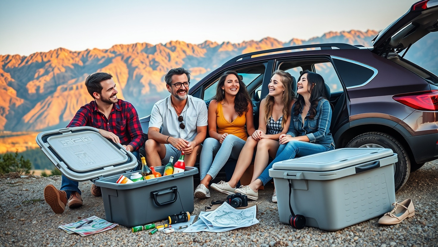 Fair Split or Friendship Fumble? AITAH for Uneven Costs on Epic Road Trip?