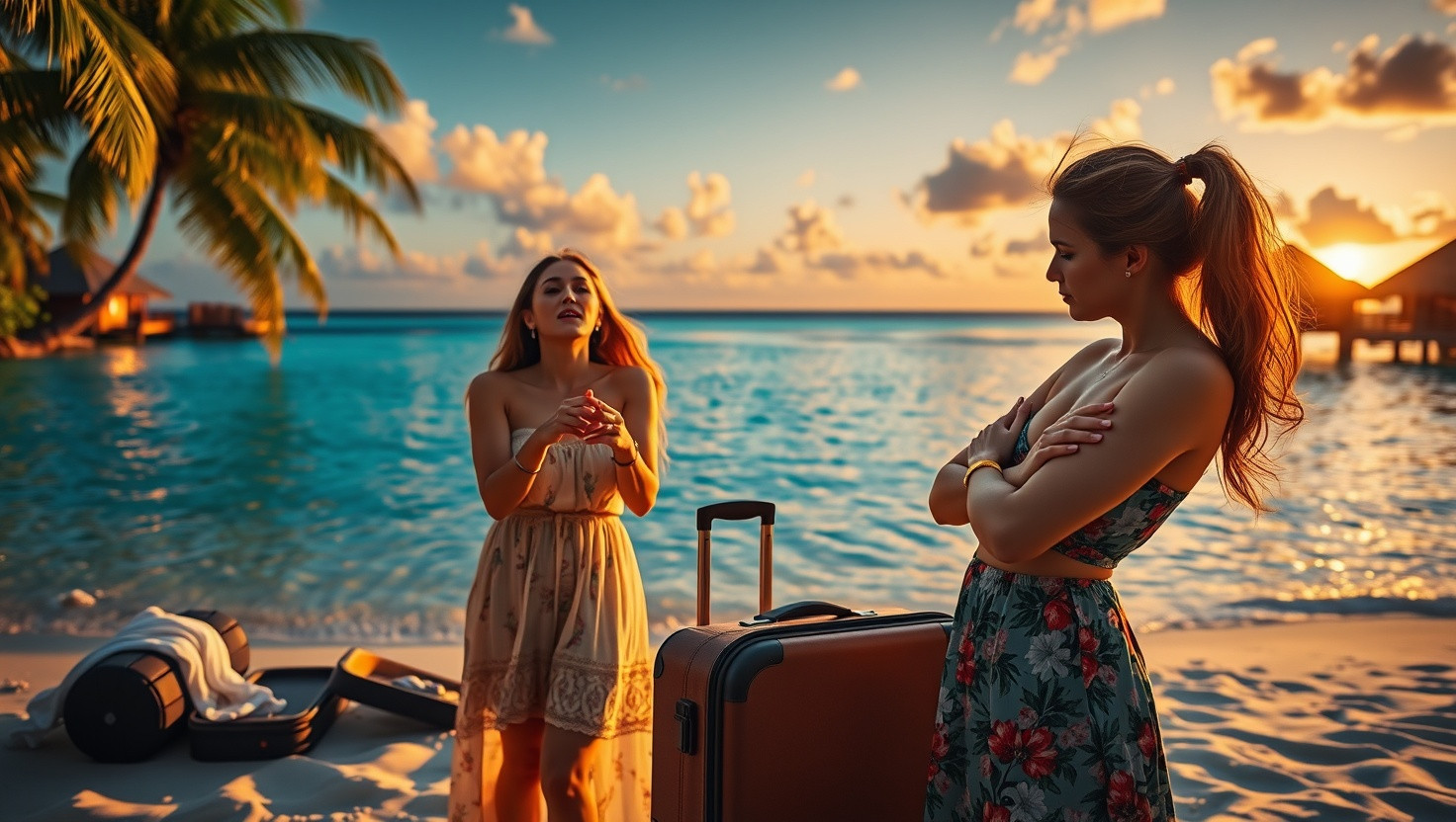 Friend Left Stranded After Last-Minute Vacation Change: AITA?