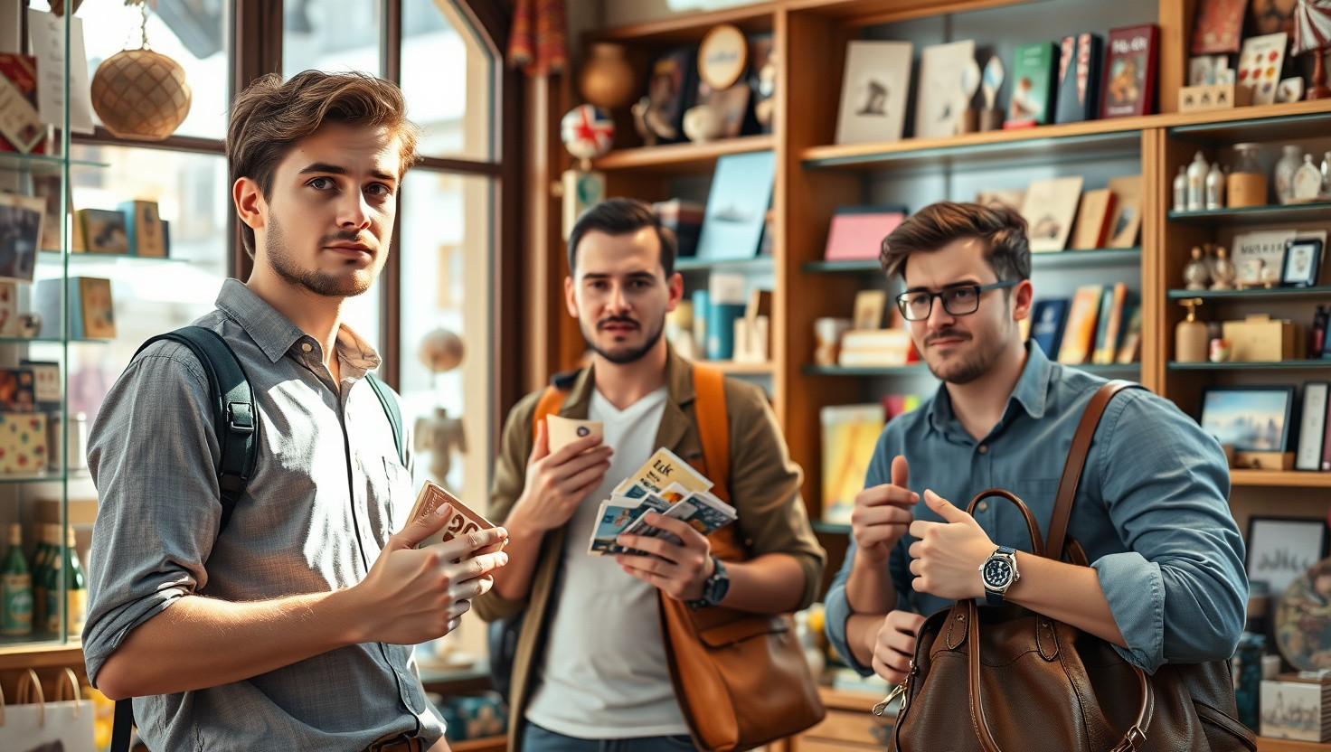 Debating Fairness: Splitting Souvenir Costs on a Group Trip