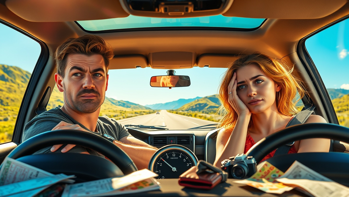 Road Trip Dilemma: Should You Split Gas Costs Even if Youre the Inviter?