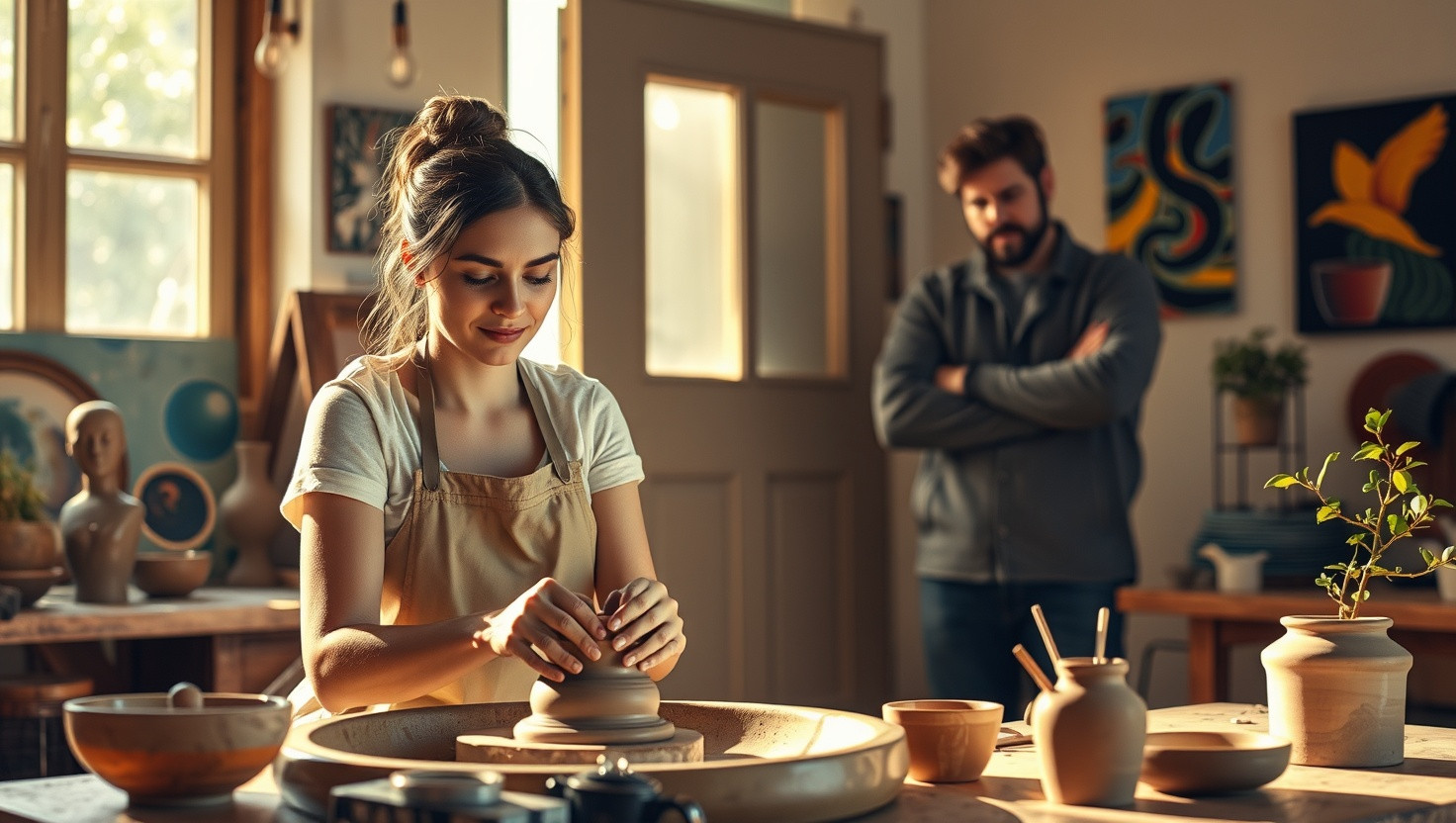 Is It Wrong to Encourage My Partner to Pursue New Hobbies Apart from Me?