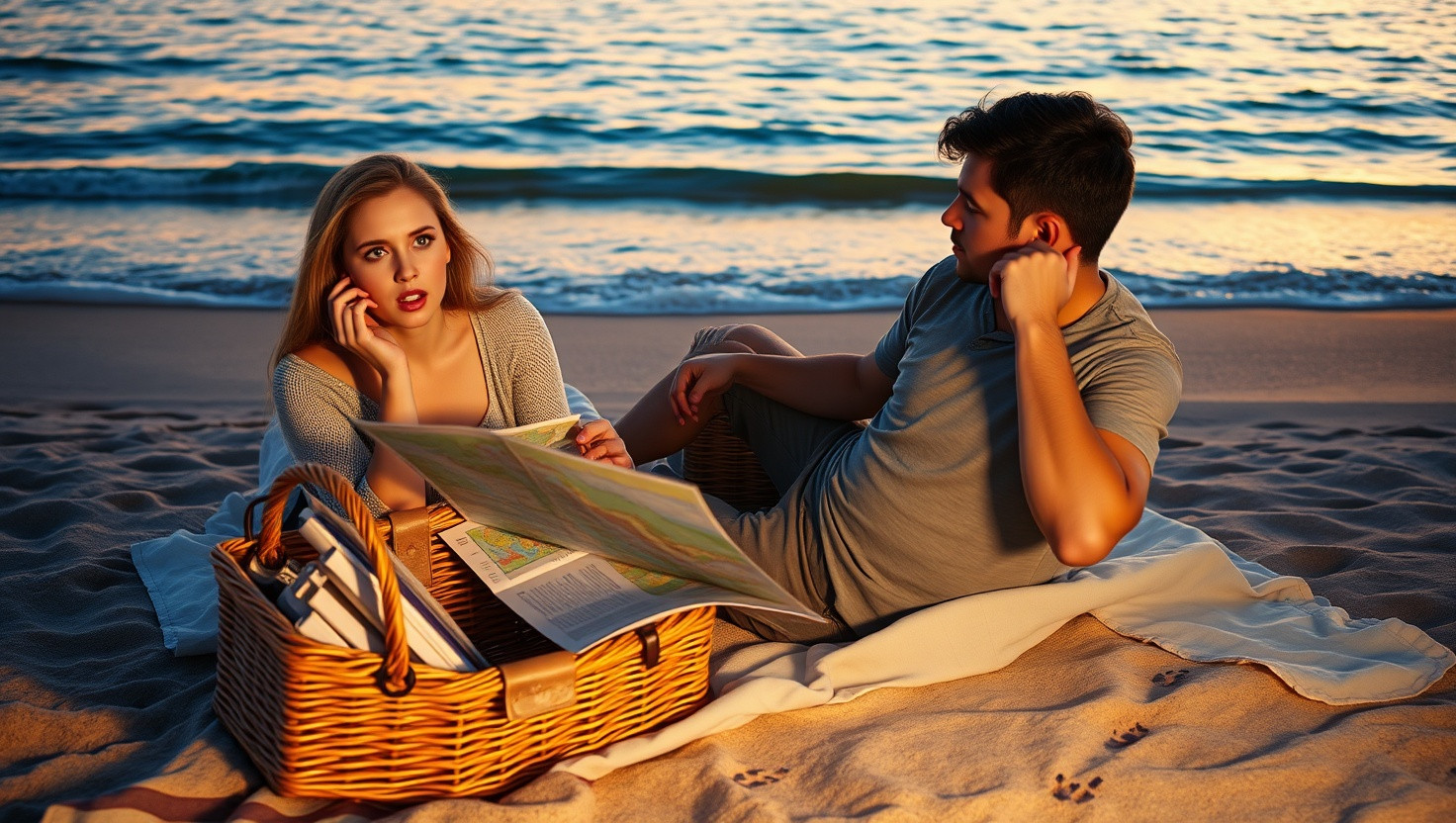 Planning a Surprise Vacation: A Romantic Gesture or A Recipe for Disaster?