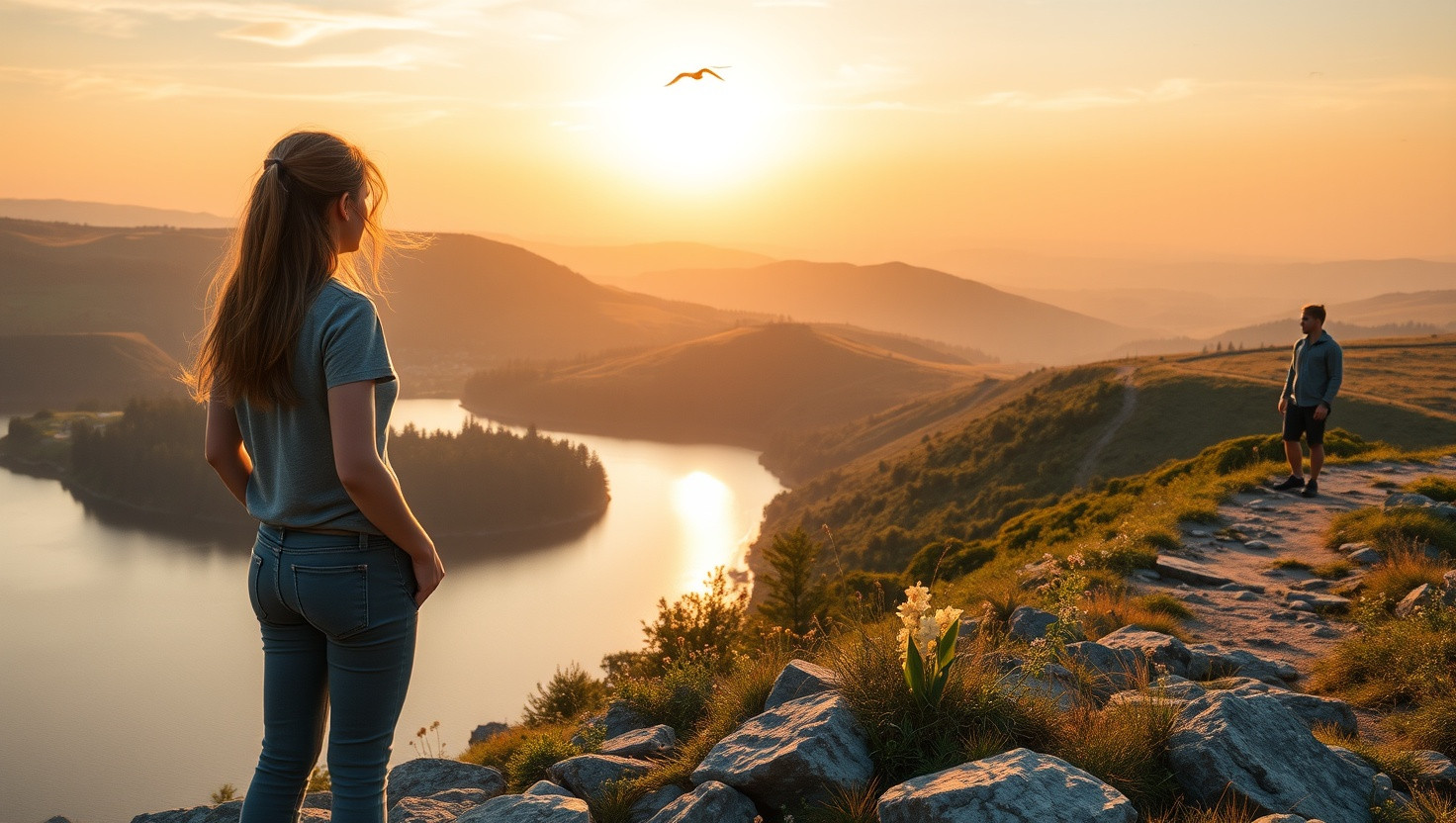 Respecting Boundaries: Navigating Solo Exploration on Couples Travels
