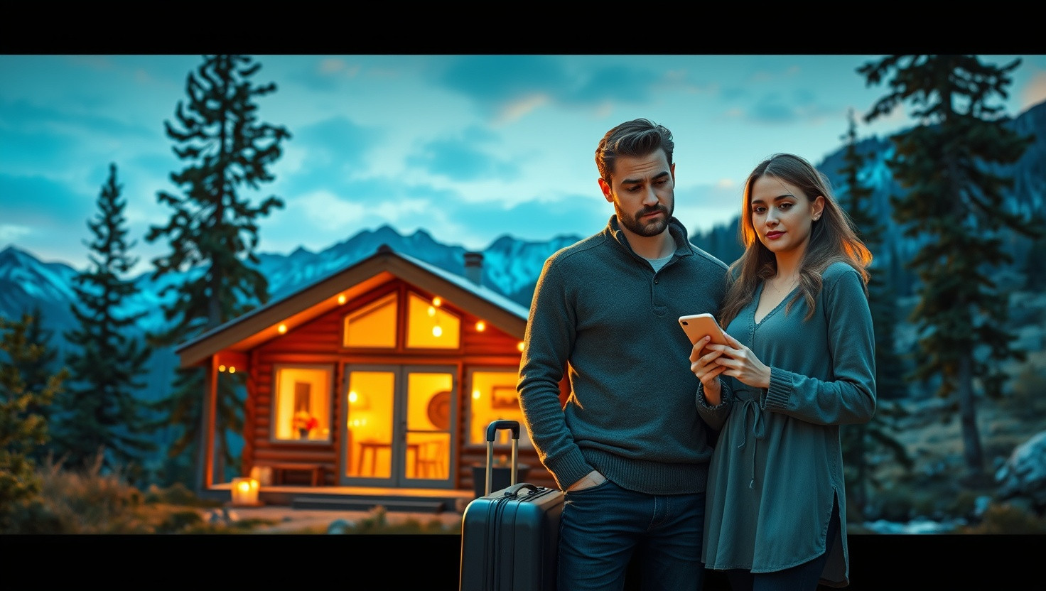 Partners Surprise Trip Canceled for Job Interview - AITA?