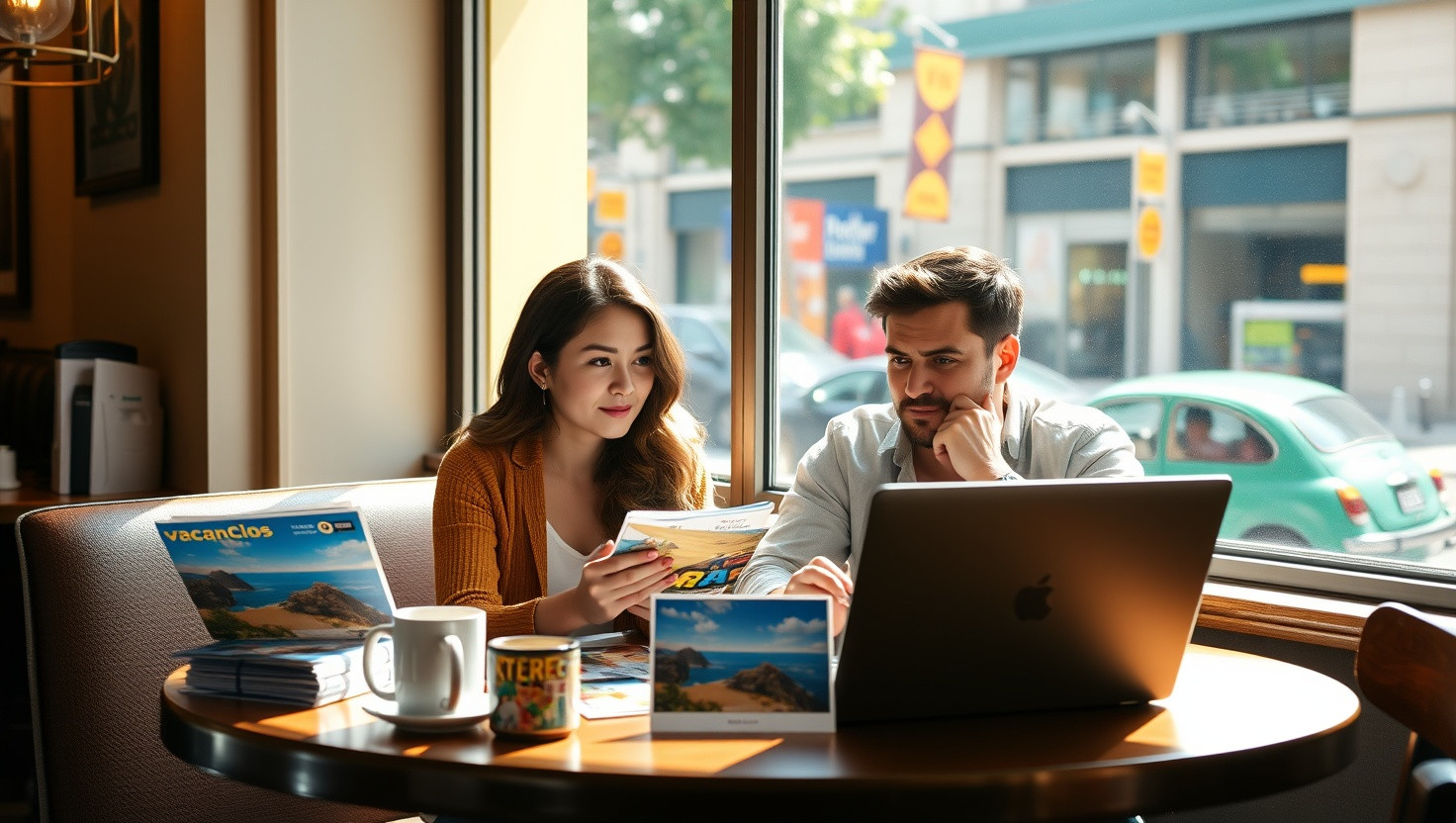 Is it fair to ask my partner to contribute more to our travel expenses?